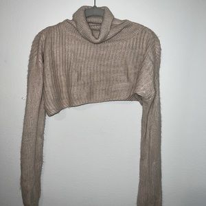 Cropped Sweater